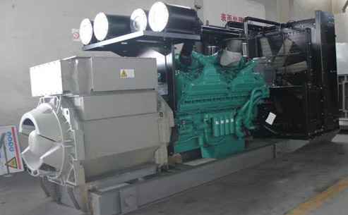 高压发电机组 高压发电机组